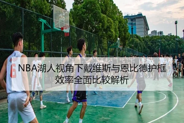 NBA湖人视角下戴维斯与恩比德护框效率全面比较解析
